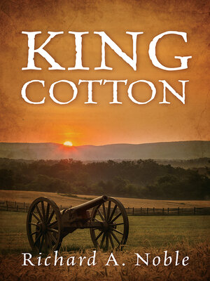 cover image of King Cotton